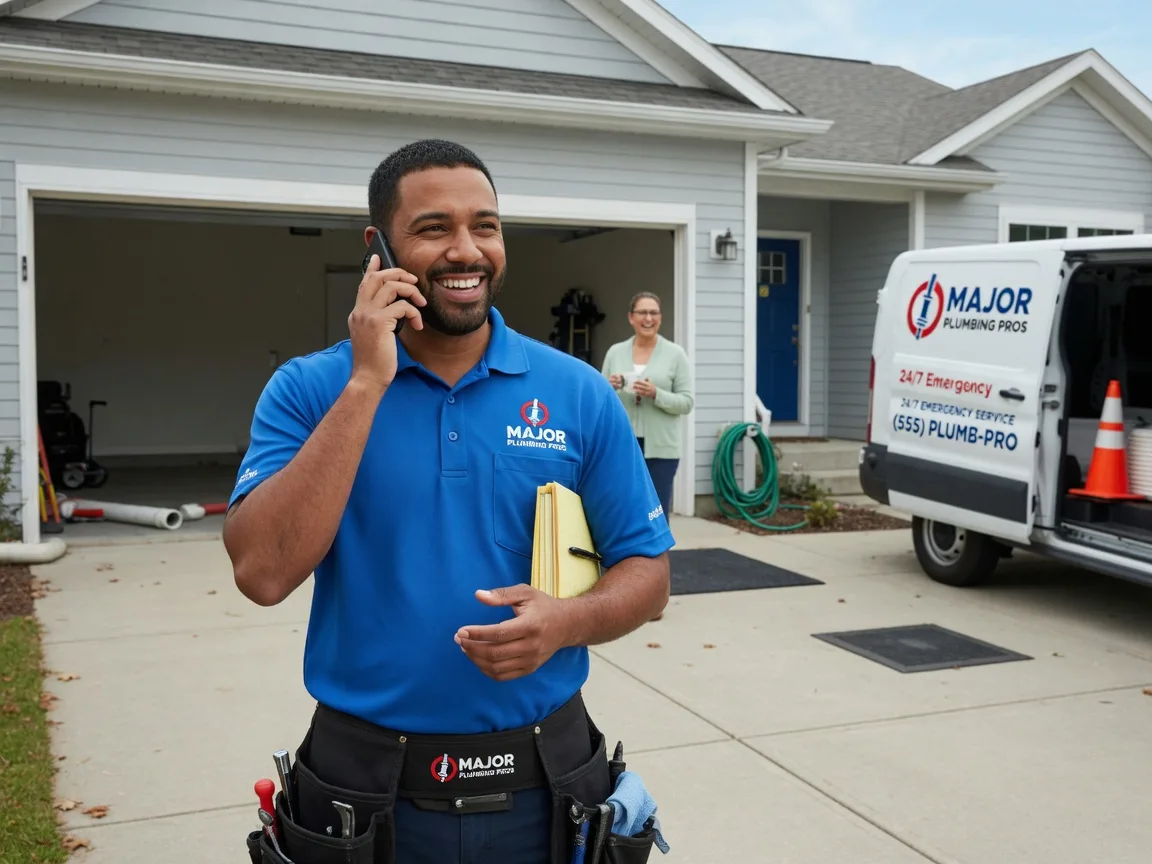 Drain Cleaning Services Kittitas, WA FAQs